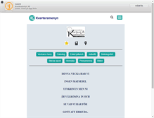 Tablet Screenshot of kockarokastruller.com